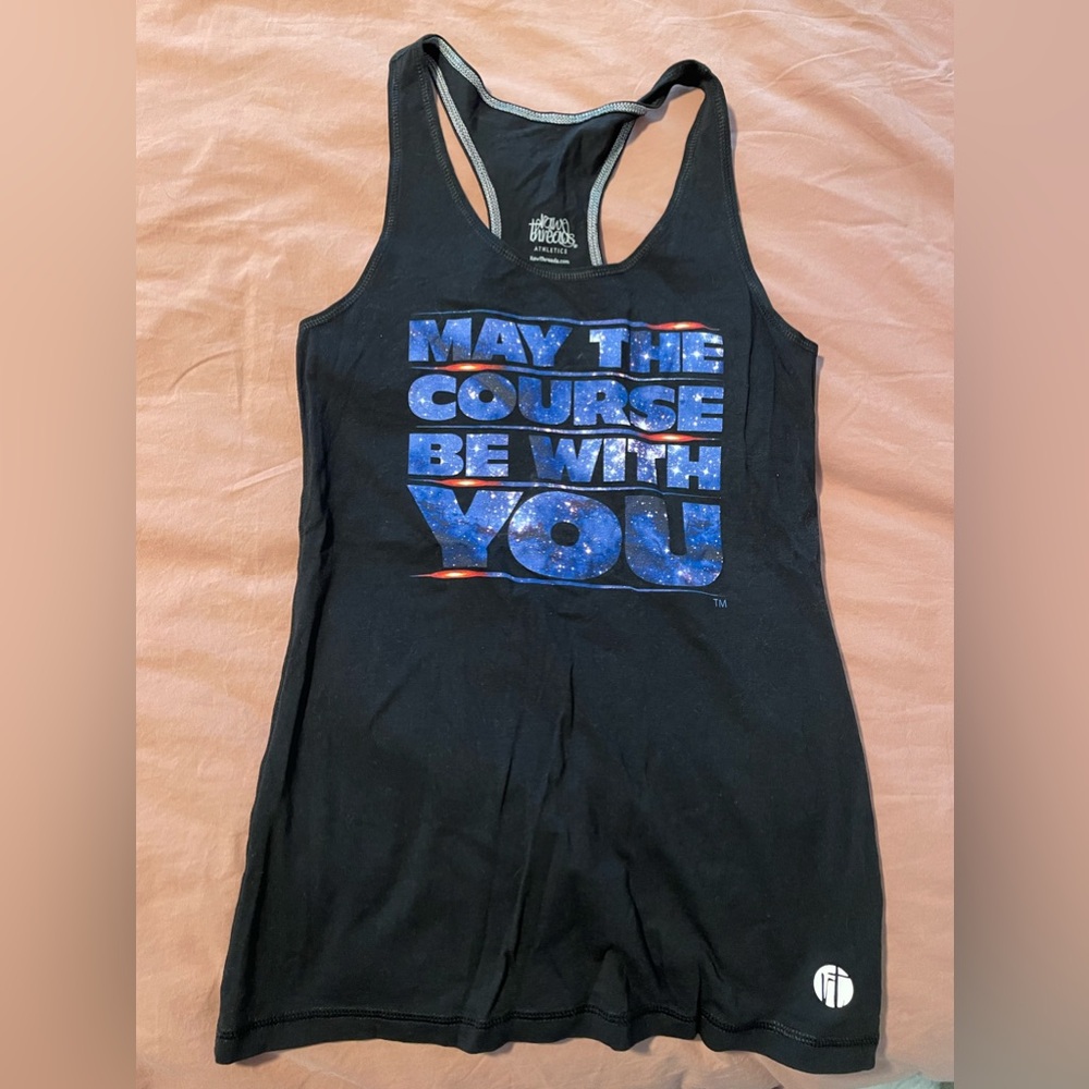 Raw Threads Star Wars Running Tank
